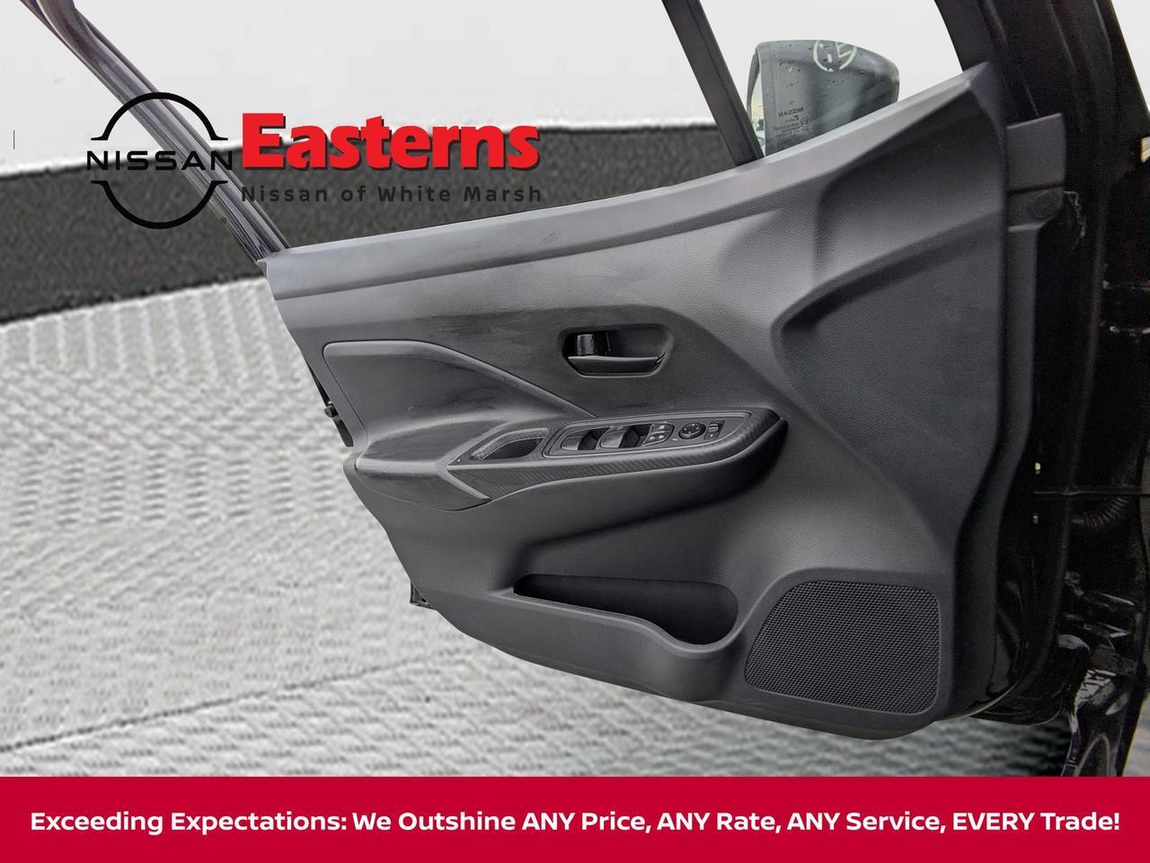 2025 Nissan Versa 1.6 S White Marsh MD