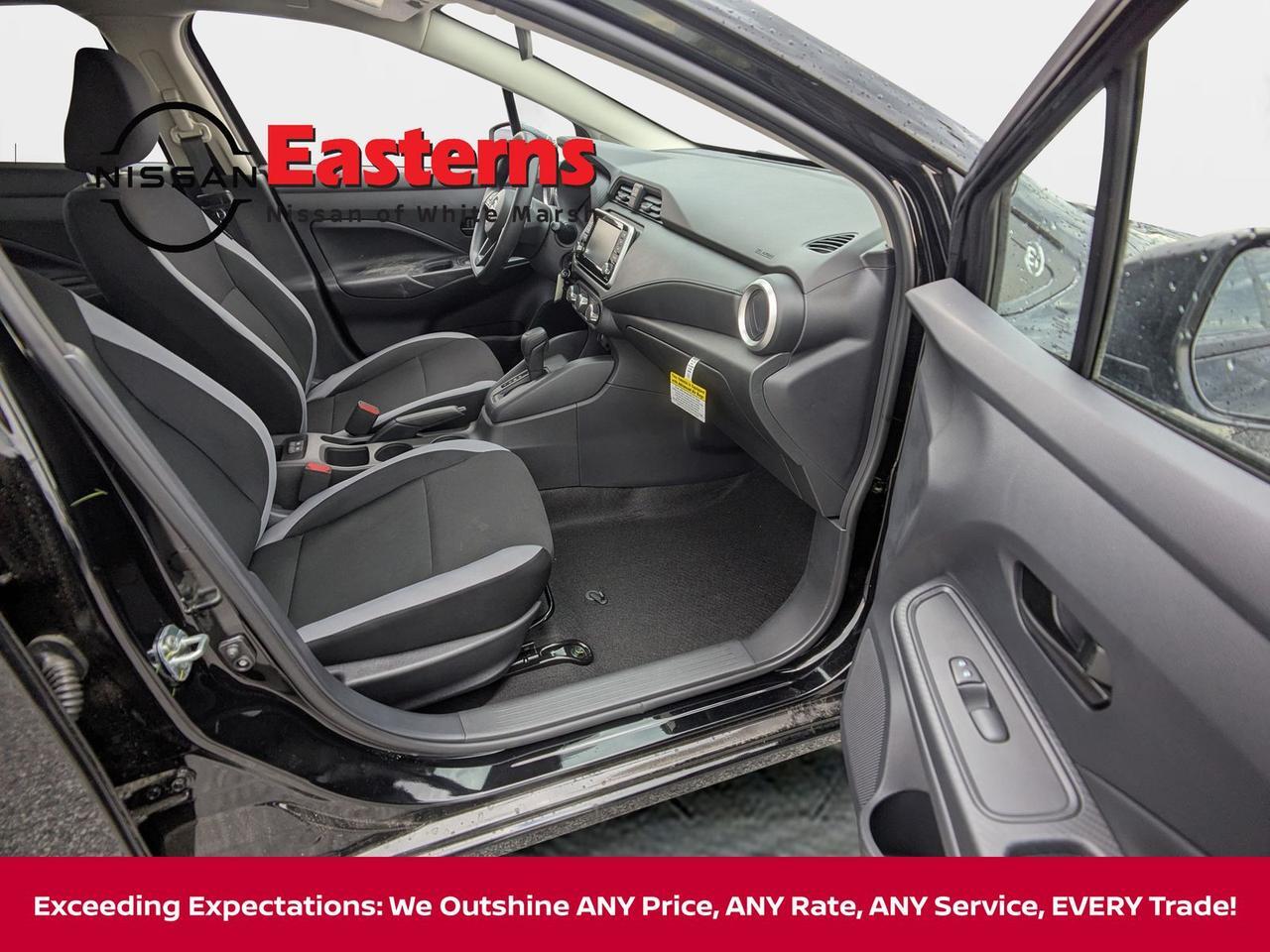 2025 Nissan Versa 1.6 S White Marsh MD