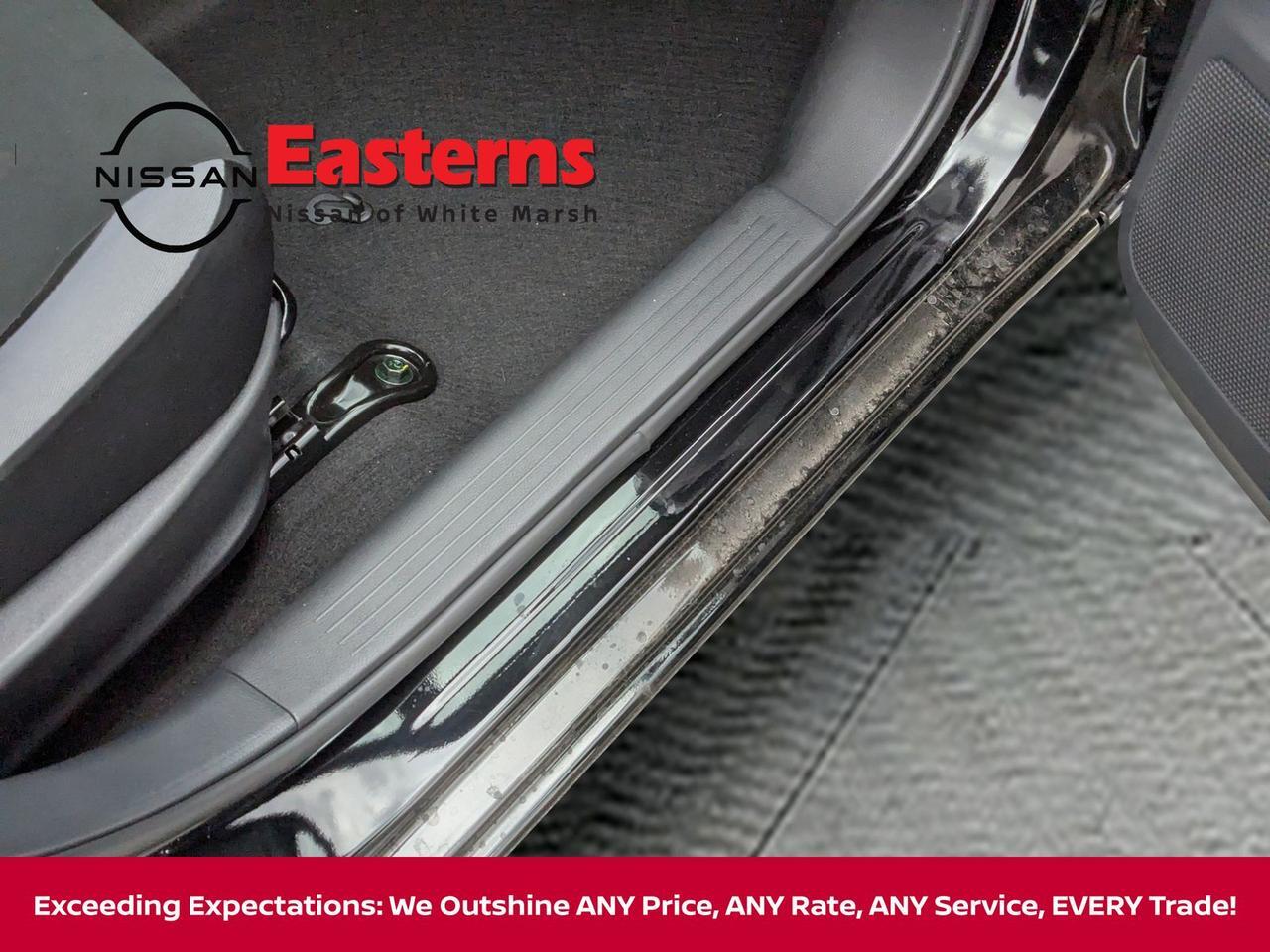 2025 Nissan Versa 1.6 S White Marsh MD