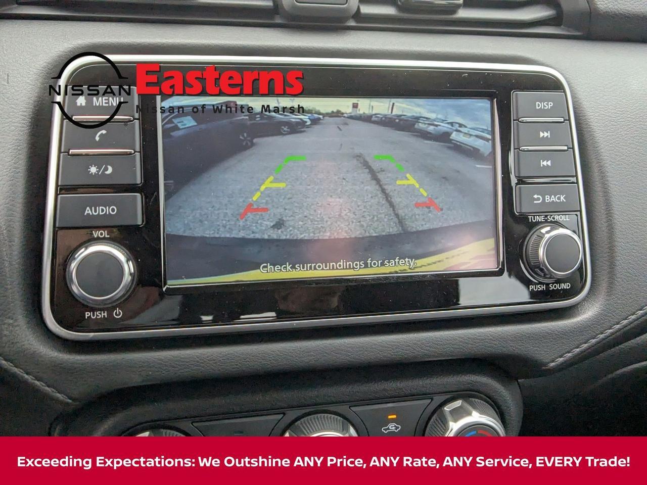 2025 Nissan Versa 1.6 S White Marsh MD