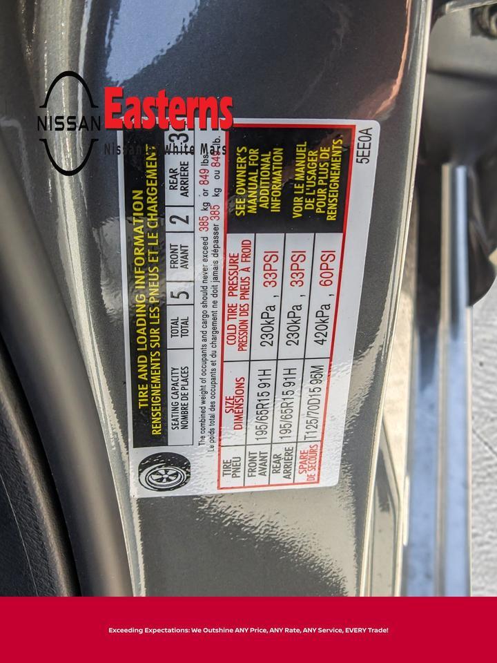 2025 Nissan Versa 1.6 S White Marsh MD