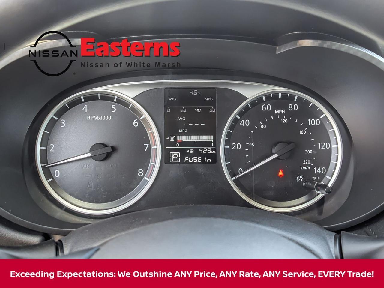 2025 Nissan Versa 1.6 S White Marsh MD