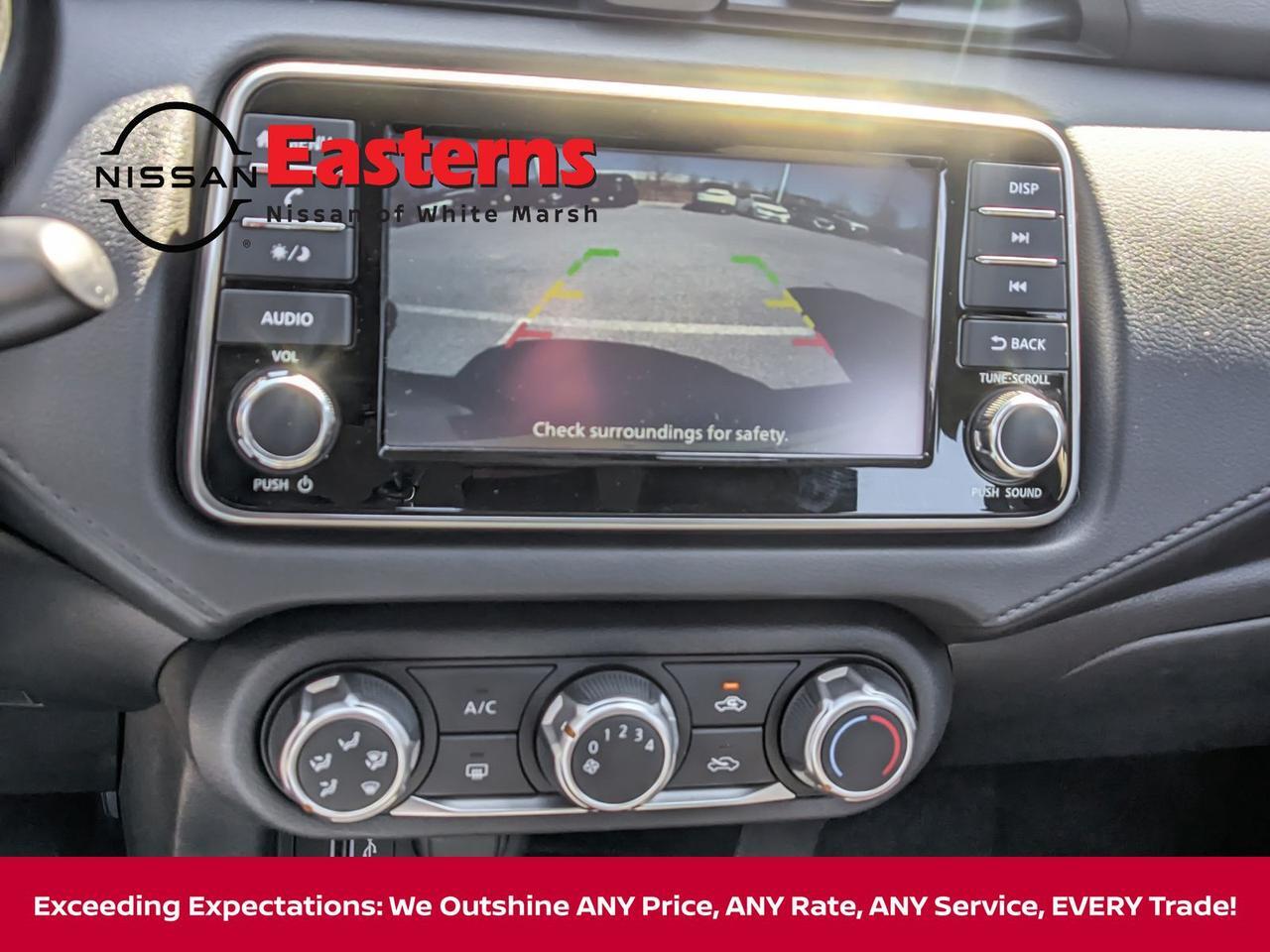 2025 Nissan Versa 1.6 S White Marsh MD