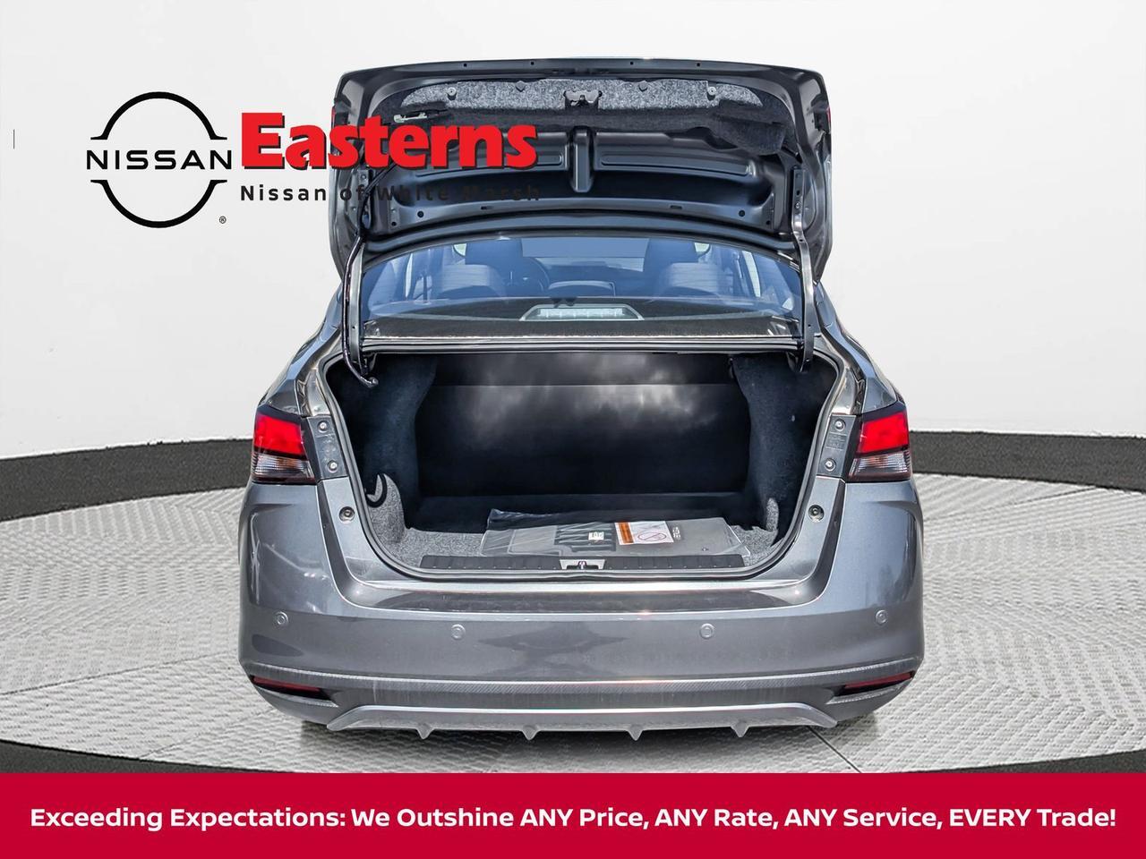 2025 Nissan Versa 1.6 S White Marsh MD