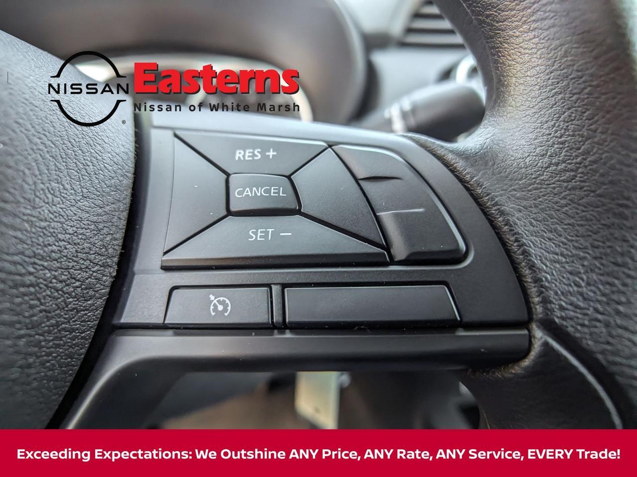 2025 Nissan Versa 1.6 S White Marsh MD