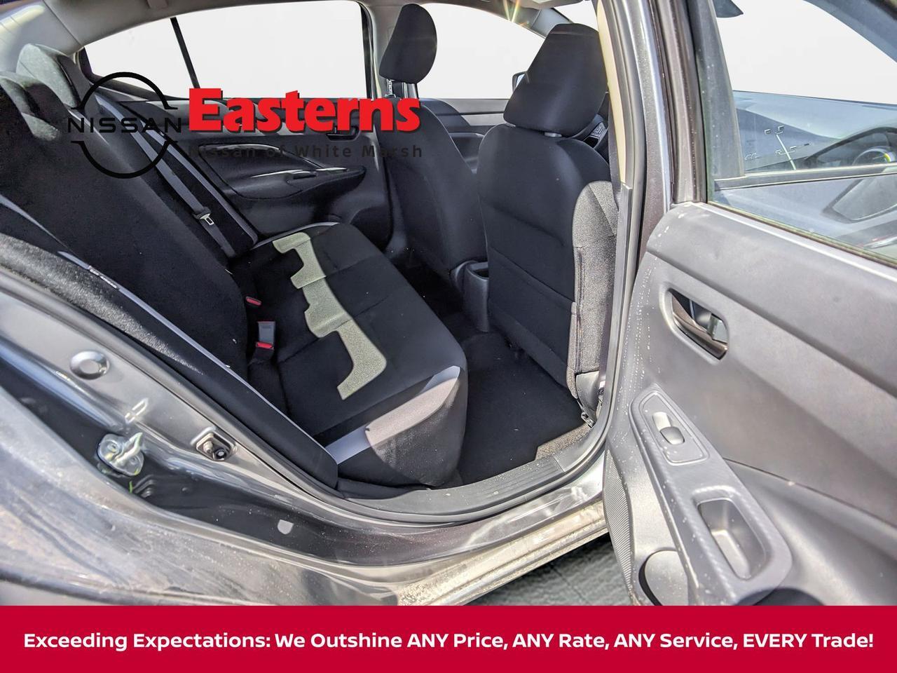 2025 Nissan Versa 1.6 S White Marsh MD