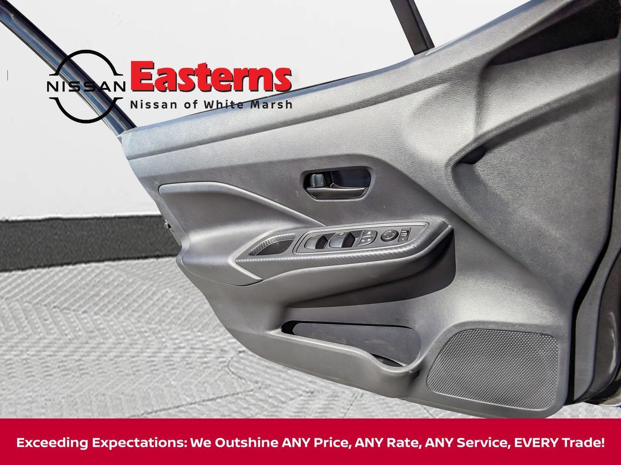 2025 Nissan Versa 1.6 S White Marsh MD