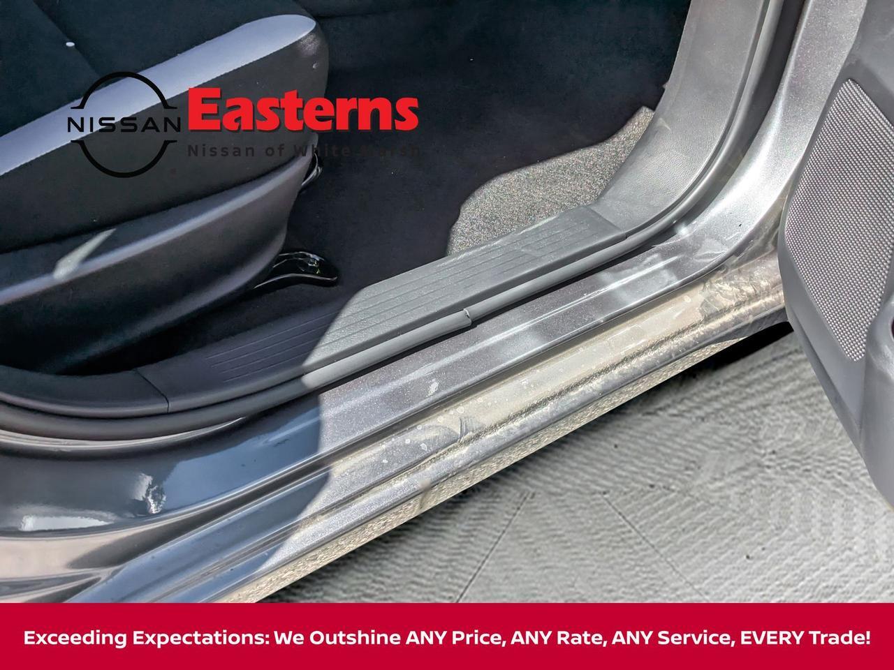 2025 Nissan Versa 1.6 S White Marsh MD