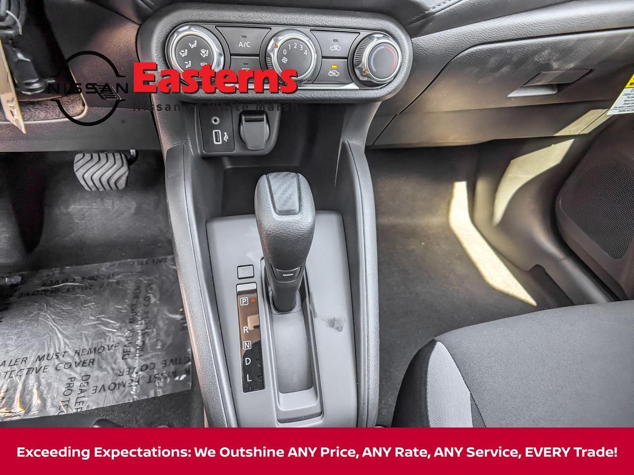 2025 Nissan Versa 1.6 S White Marsh MD