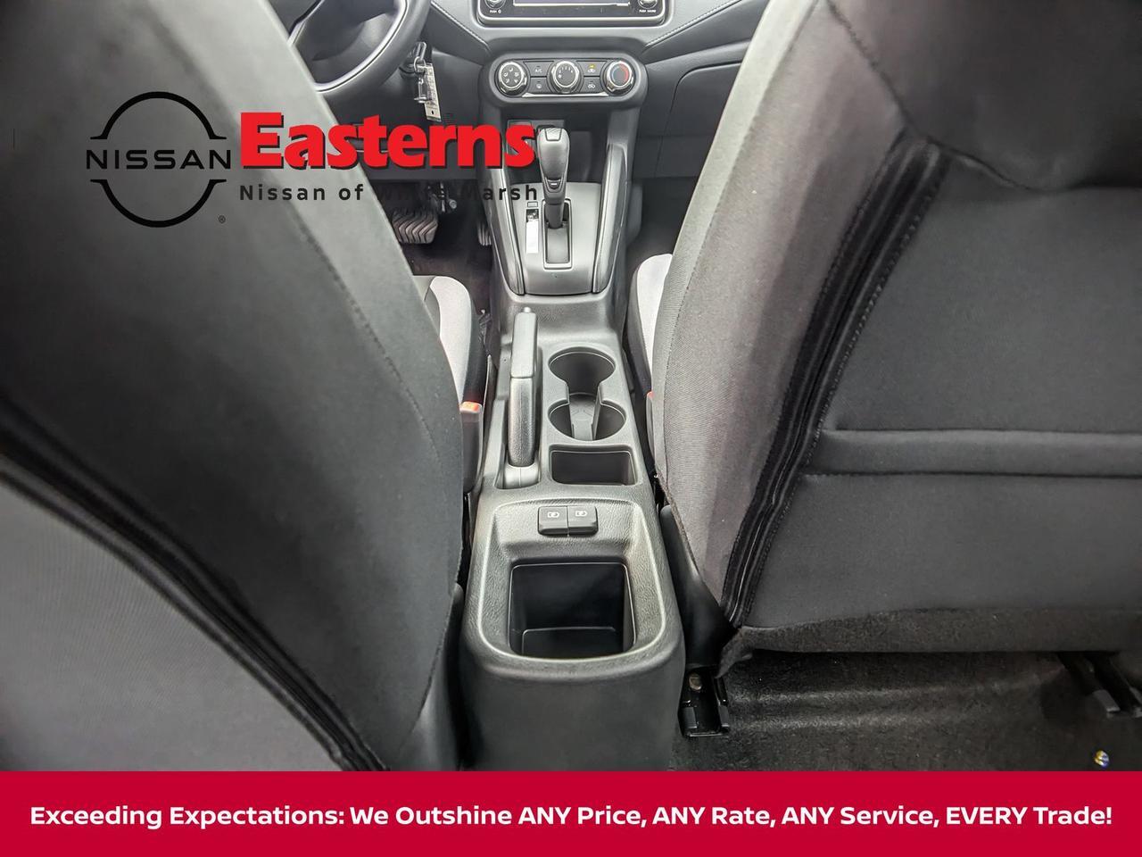 2025 Nissan Versa 1.6 S White Marsh MD