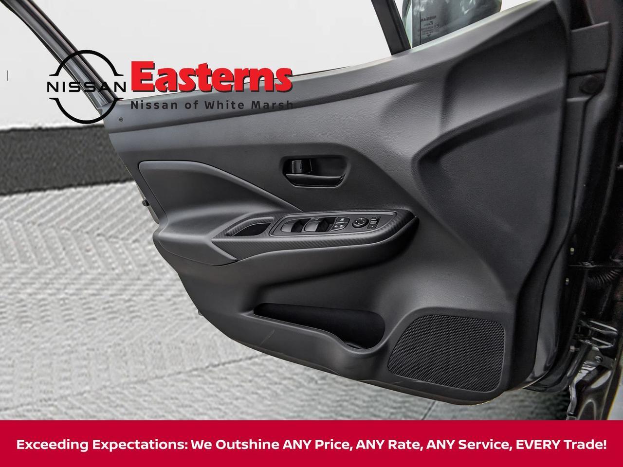 2025 Nissan Versa 1.6 S White Marsh MD