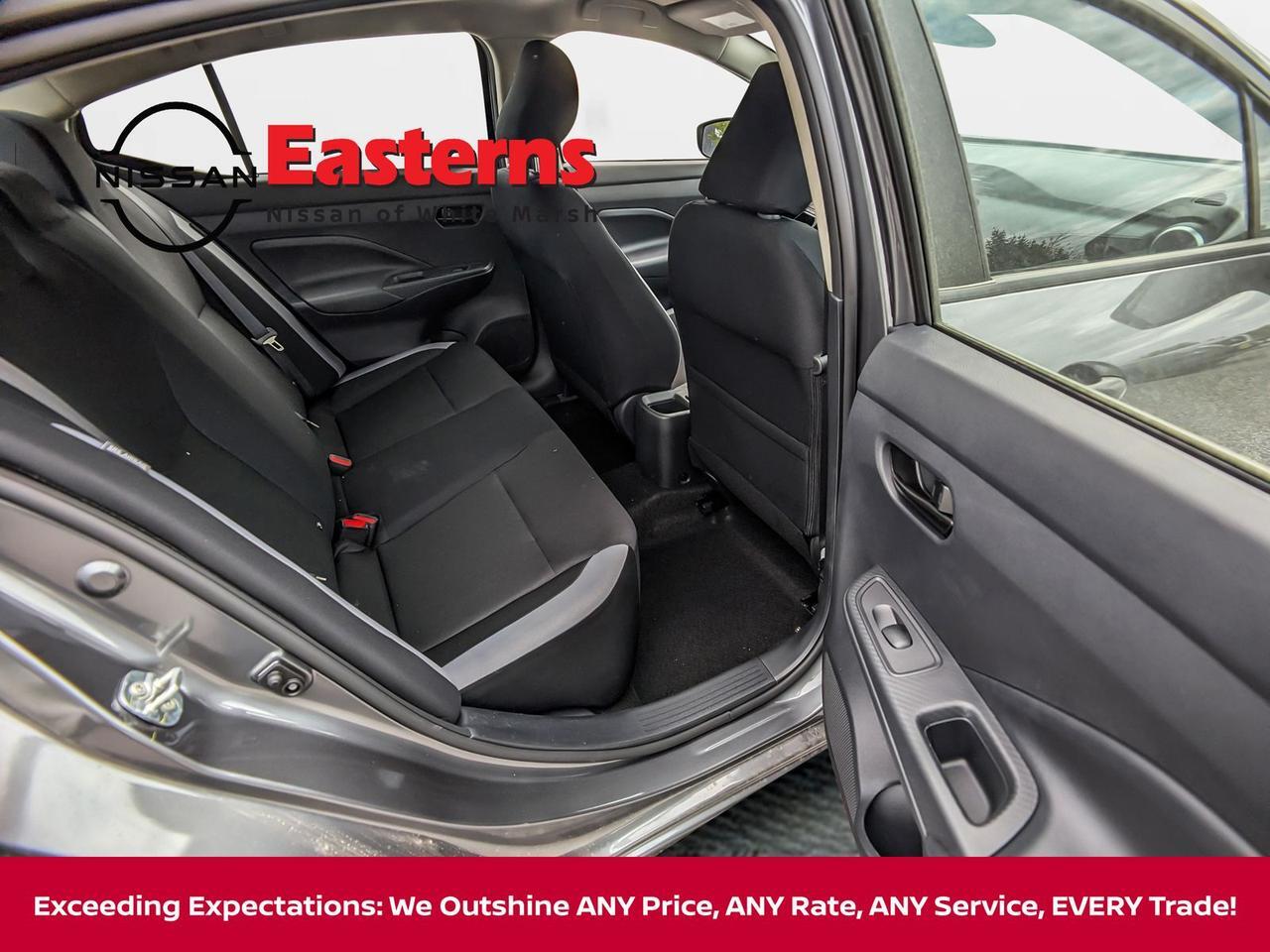 2025 Nissan Versa 1.6 S White Marsh MD