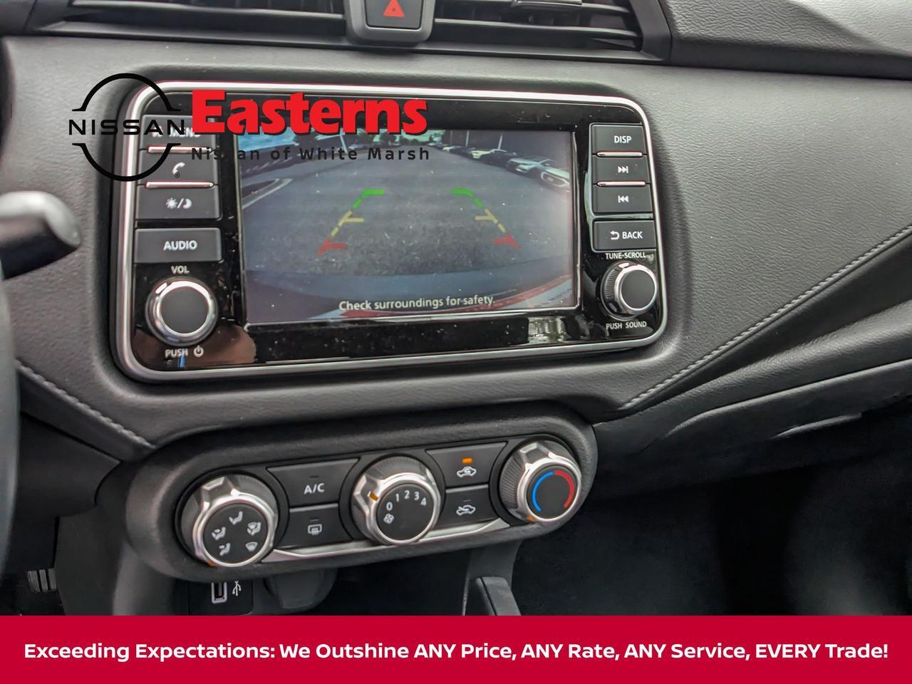 2025 Nissan Versa 1.6 S White Marsh MD