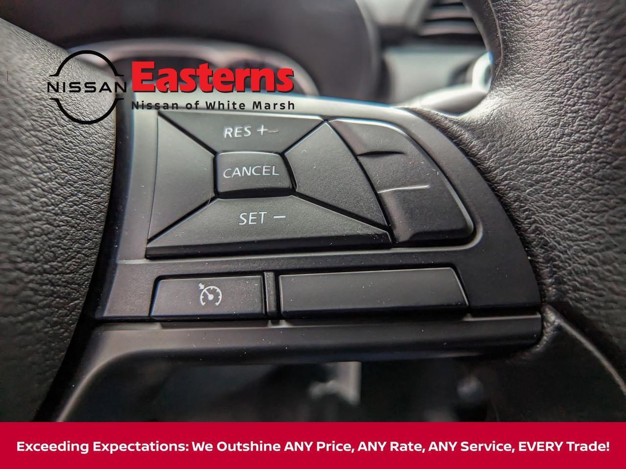 2025 Nissan Versa 1.6 S White Marsh MD