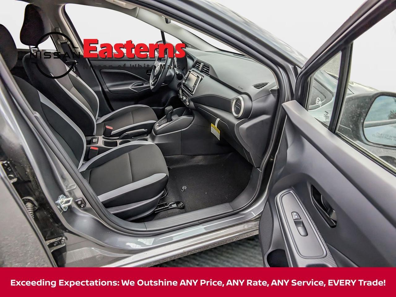 2025 Nissan Versa 1.6 S White Marsh MD