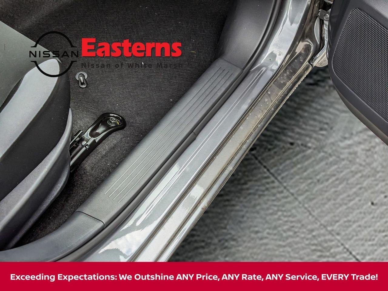 2025 Nissan Versa 1.6 S White Marsh MD