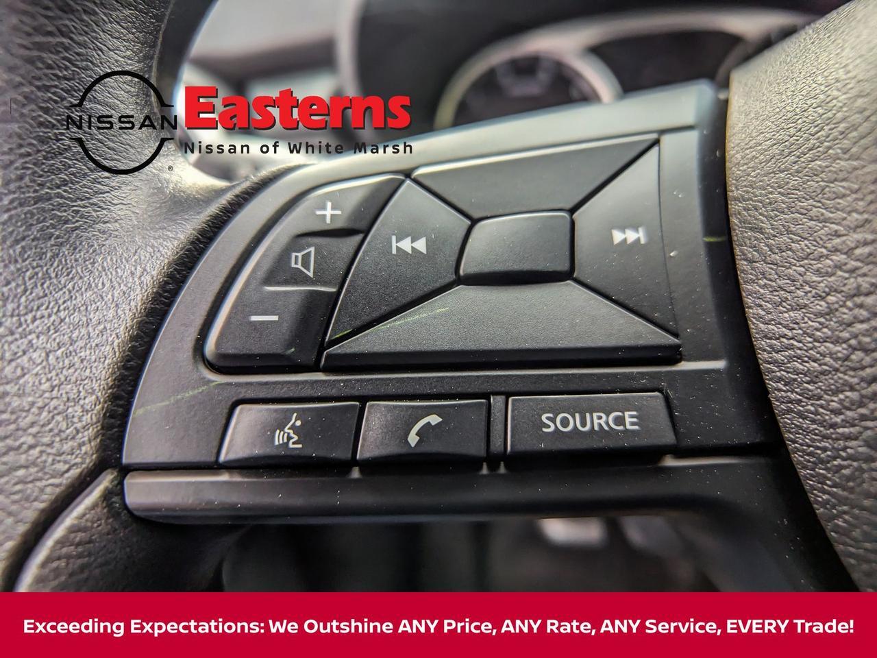 2025 Nissan Versa 1.6 S White Marsh MD