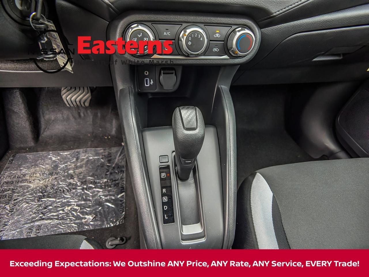 2025 Nissan Versa 1.6 S White Marsh MD