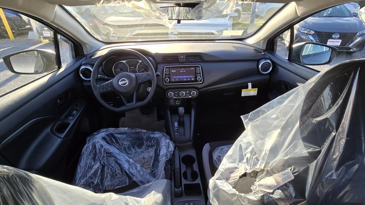 2025 Nissan Versa 1.6 S Glen Burnie MD