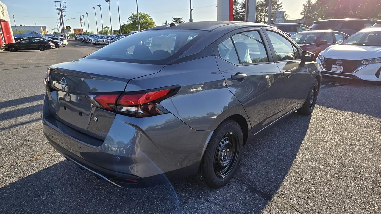2025 Nissan Versa 1.6 S Glen Burnie MD