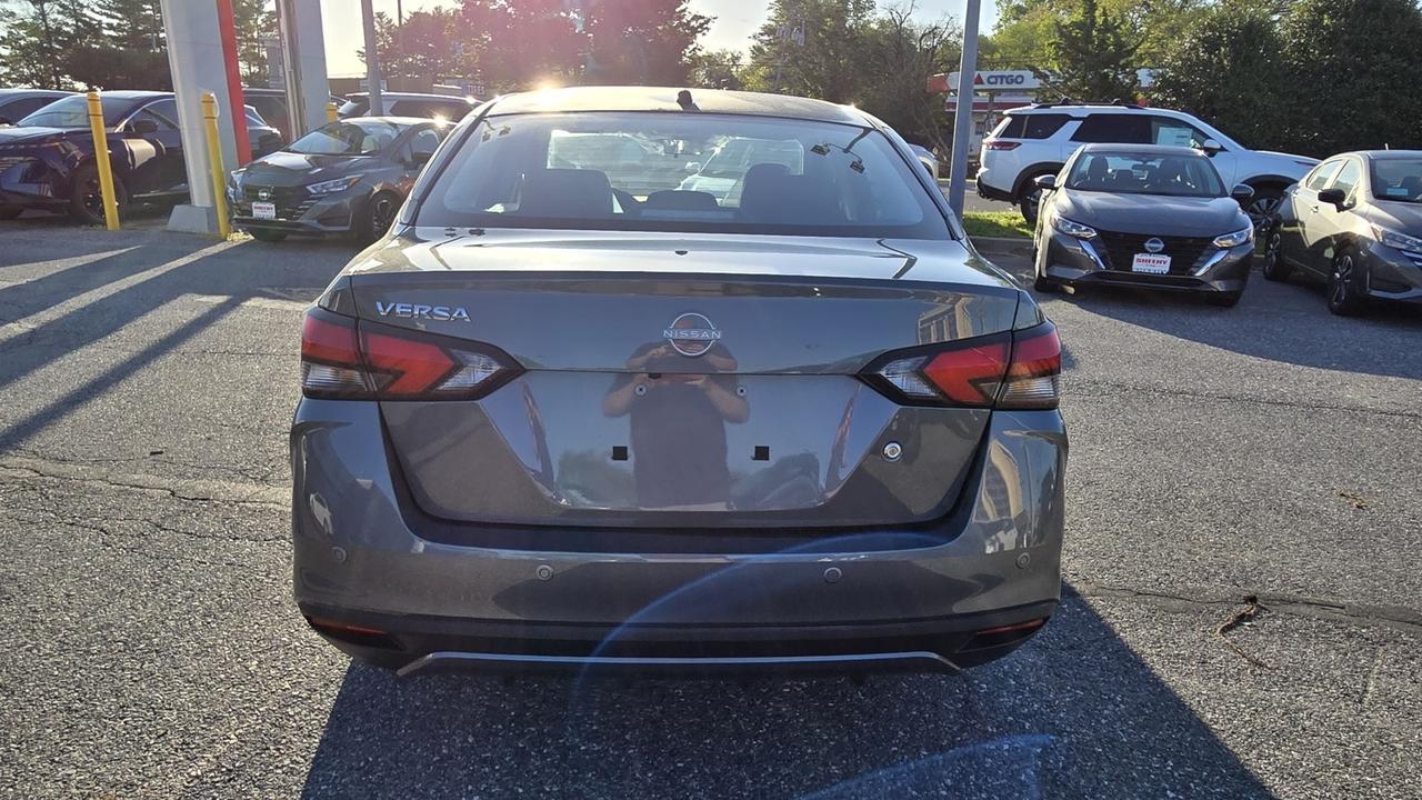 2025 Nissan Versa 1.6 S Glen Burnie MD