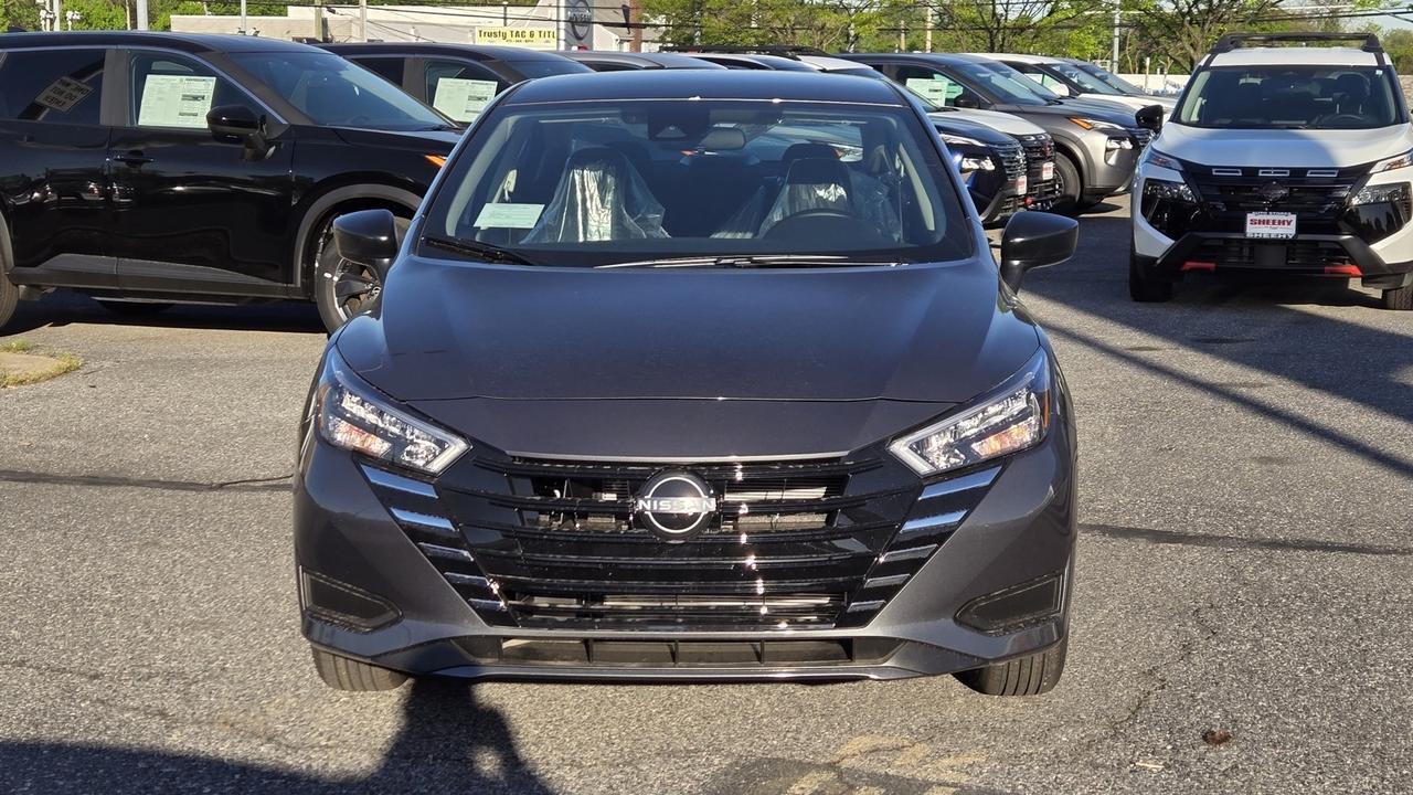 2025 Nissan Versa 1.6 S Glen Burnie MD