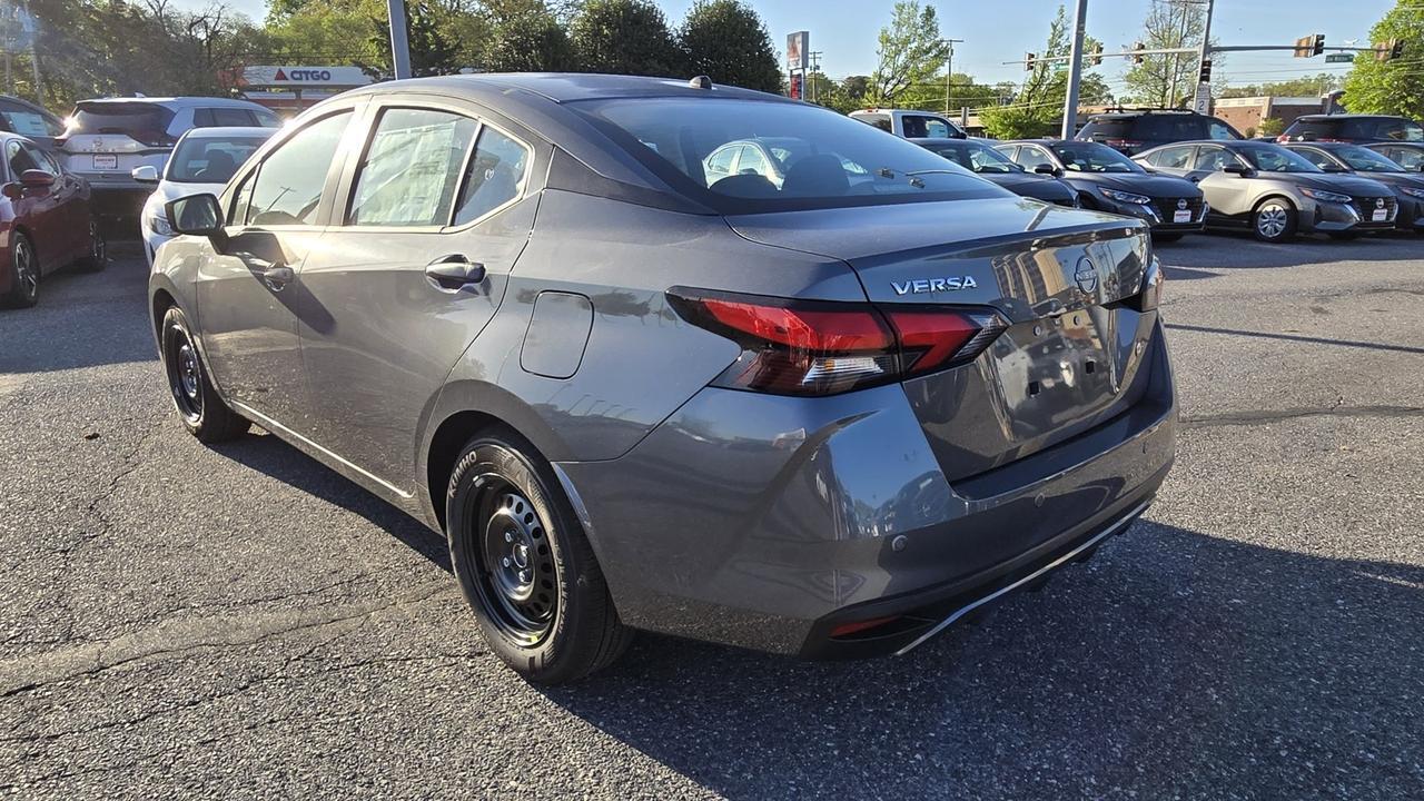 2025 Nissan Versa 1.6 S Glen Burnie MD