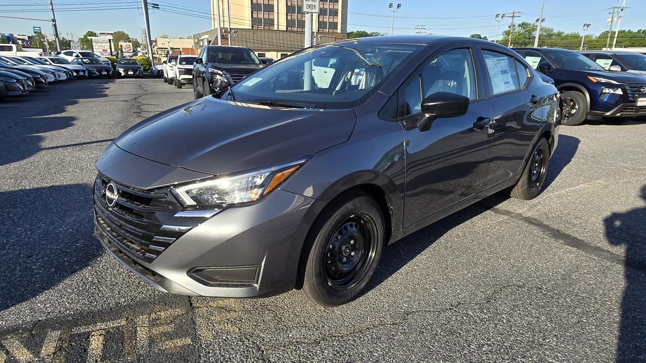 2025 Nissan Versa 1.6 S Glen Burnie MD