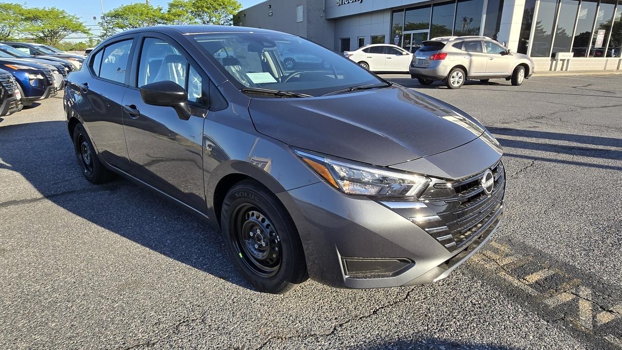 2025 Nissan Versa 1.6 S Glen Burnie MD