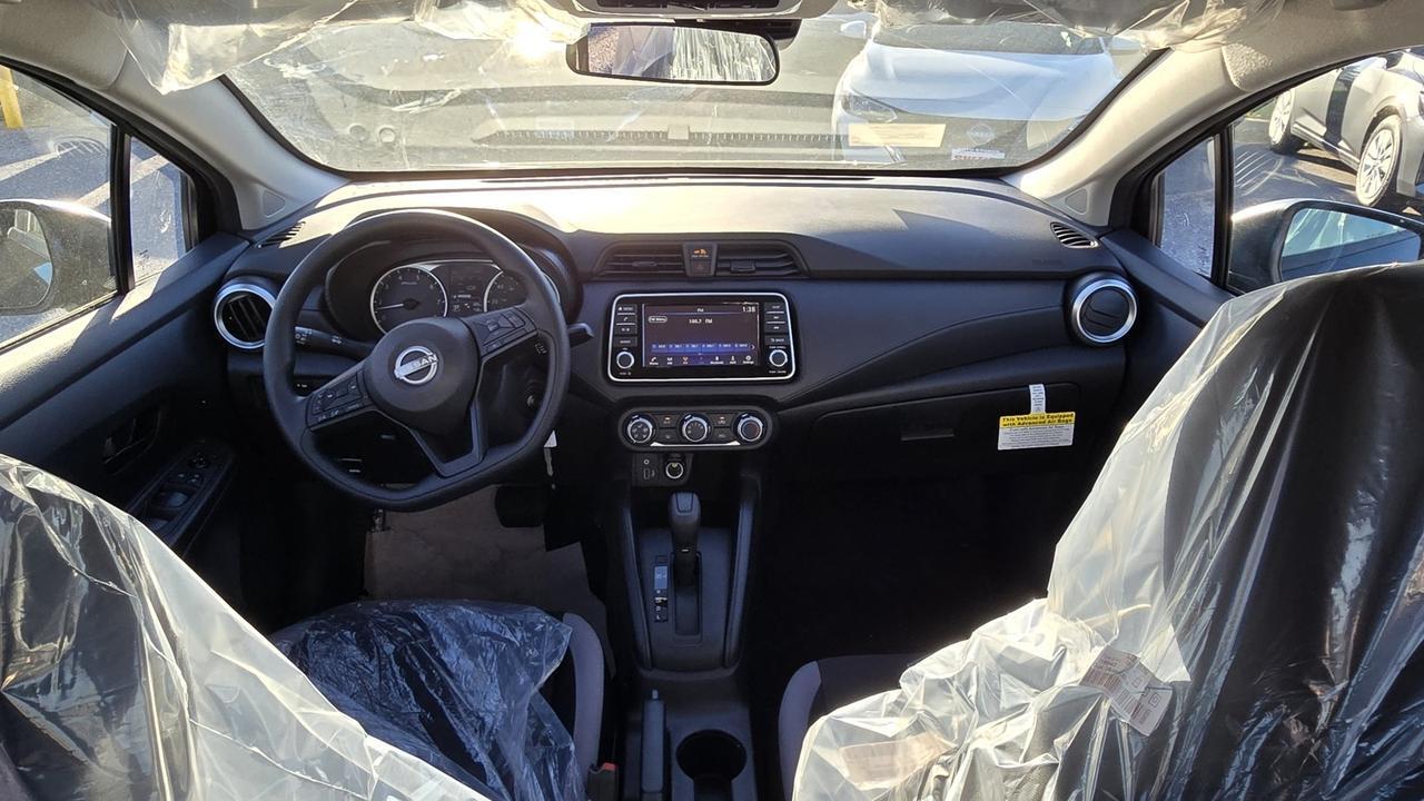 2025 Nissan Versa 1.6 S Glen Burnie MD