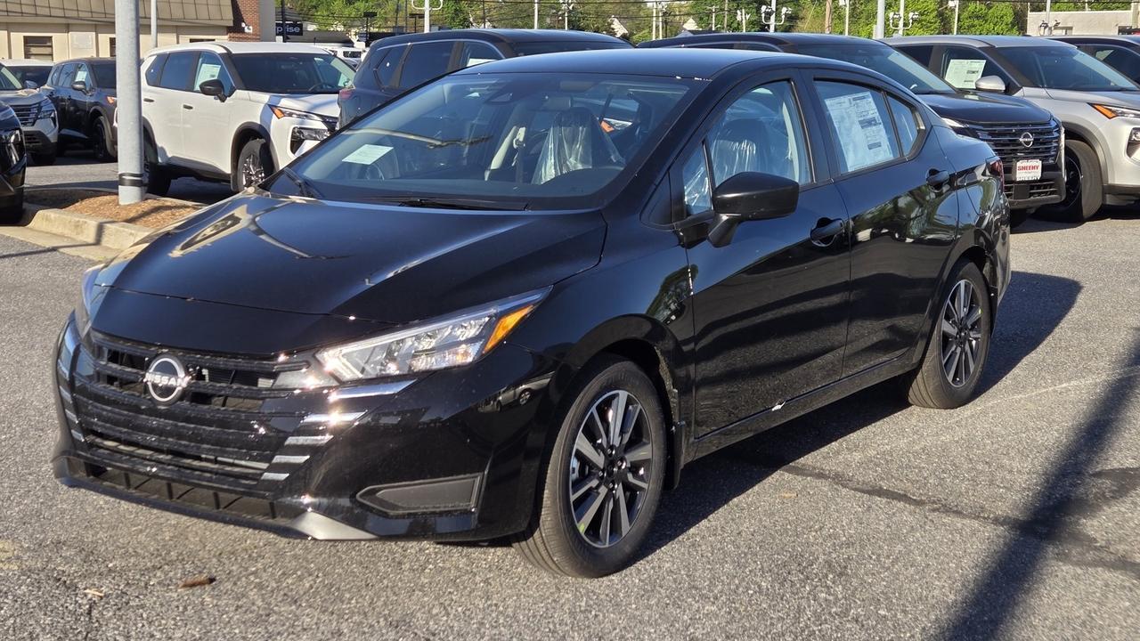 2025 Nissan Versa 1.6 S Glen Burnie MD