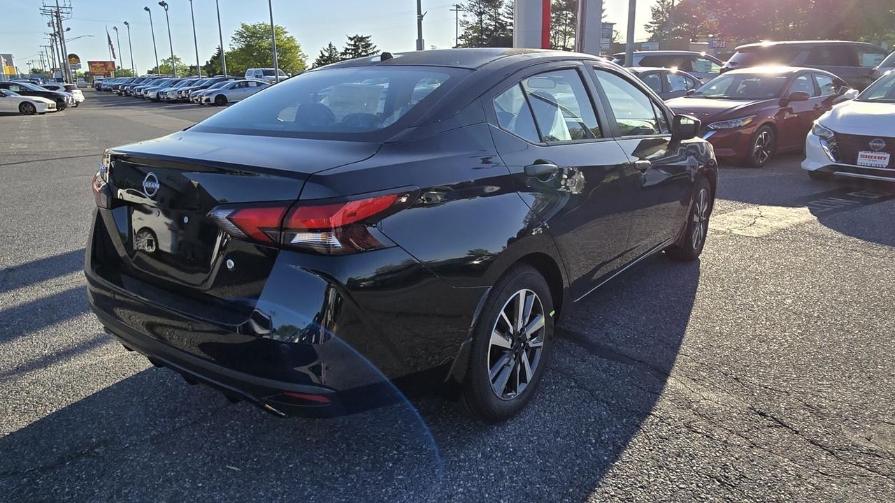 2025 Nissan Versa 1.6 S Glen Burnie MD
