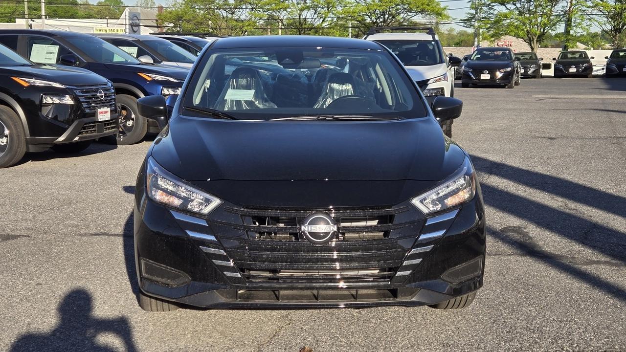 2025 Nissan Versa 1.6 S Glen Burnie MD