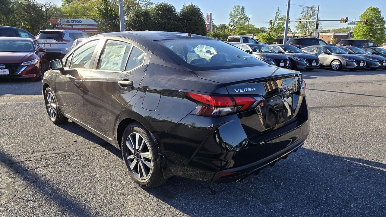 2025 Nissan Versa 1.6 S Glen Burnie MD