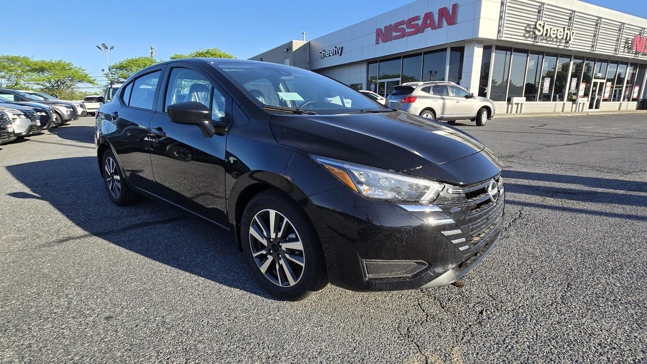 2025 Nissan Versa 1.6 S Glen Burnie MD