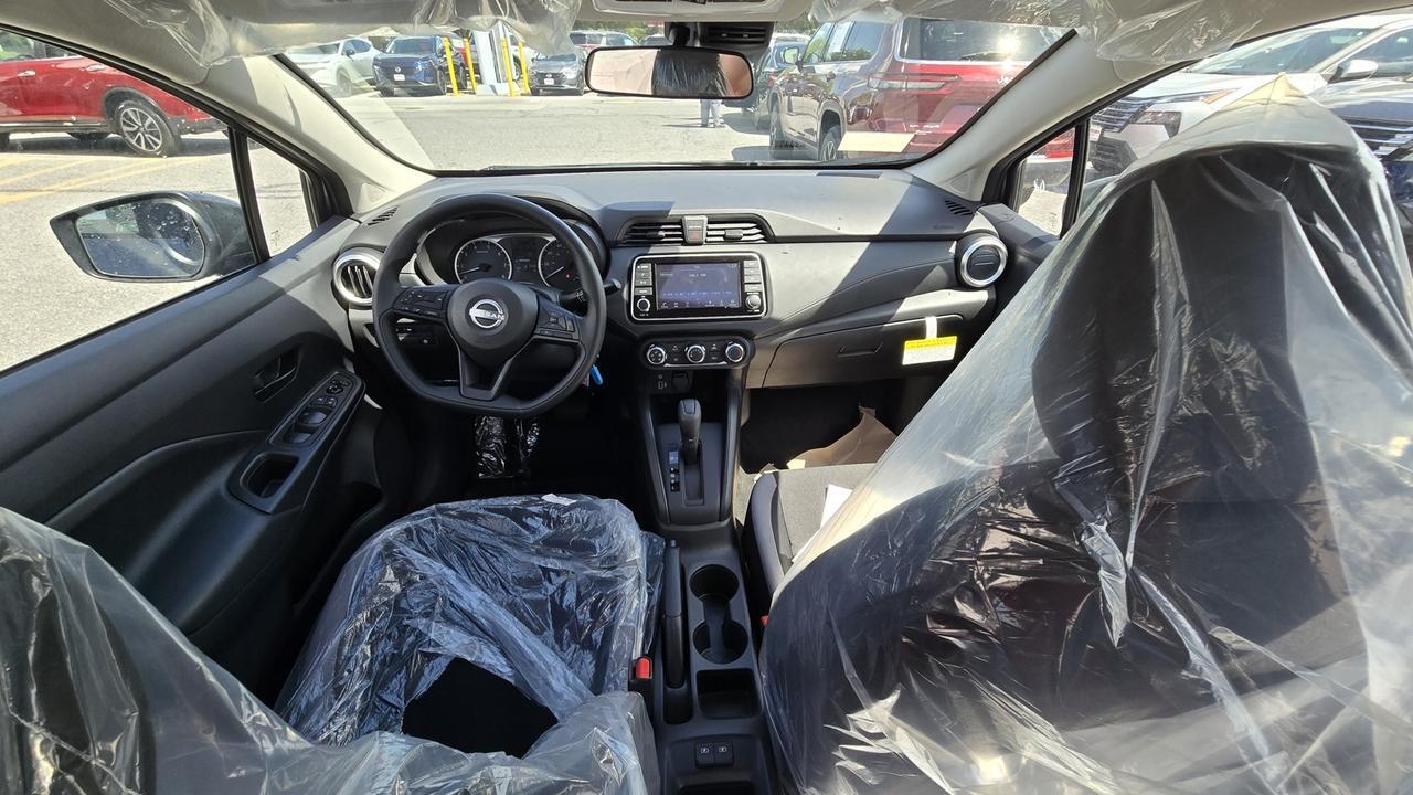 2025 Nissan Versa 1.6 S Glen Burnie MD