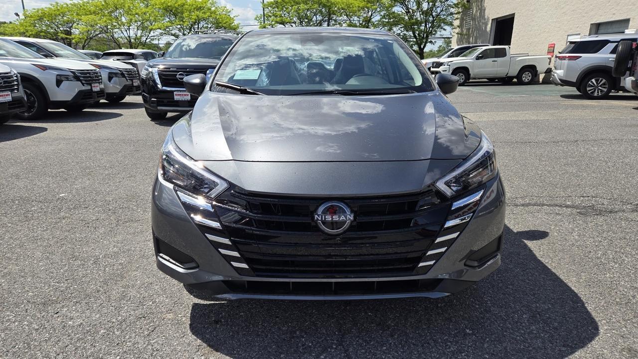 2025 Nissan Versa 1.6 S Glen Burnie MD