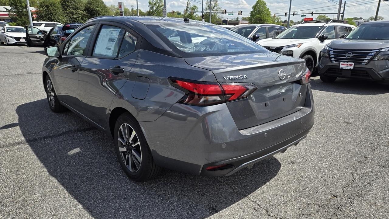 2025 Nissan Versa 1.6 S Glen Burnie MD