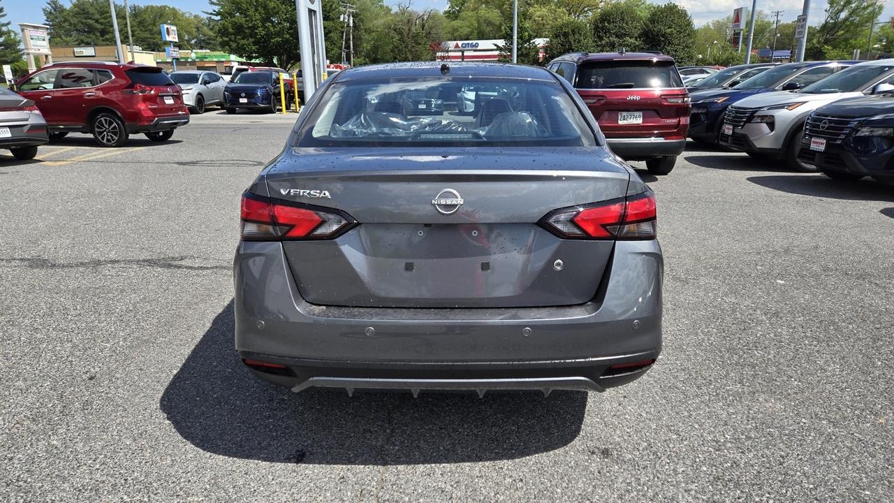 2025 Nissan Versa 1.6 S Glen Burnie MD