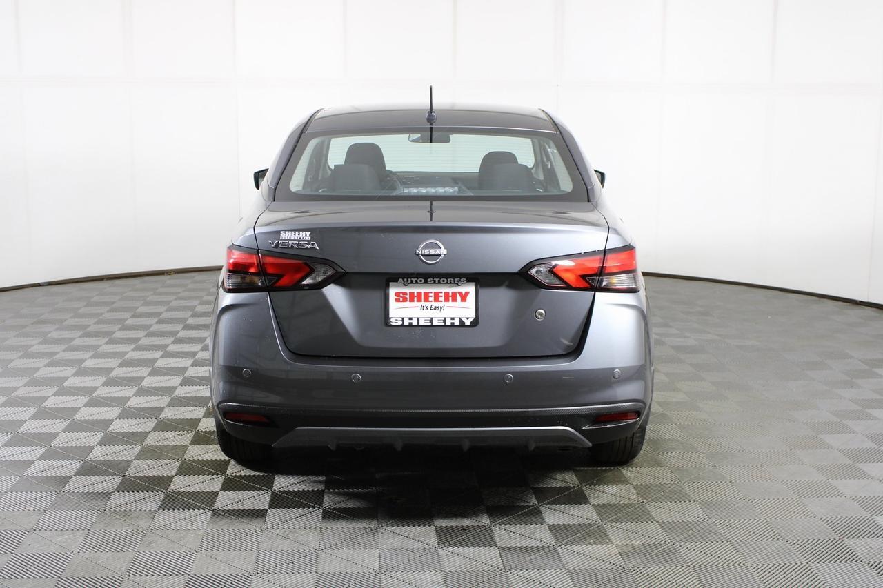 2025 Nissan Versa 1.6 S Manassas VA