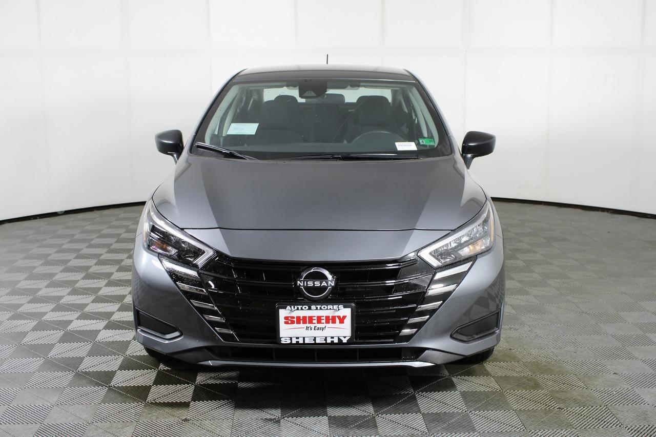 2025 Nissan Versa 1.6 S Manassas VA