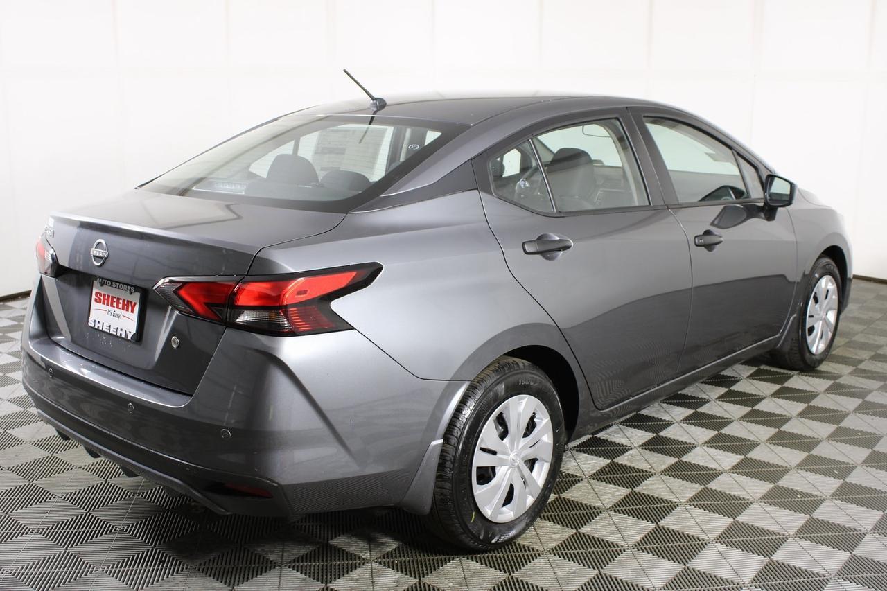 2025 Nissan Versa 1.6 S Manassas VA