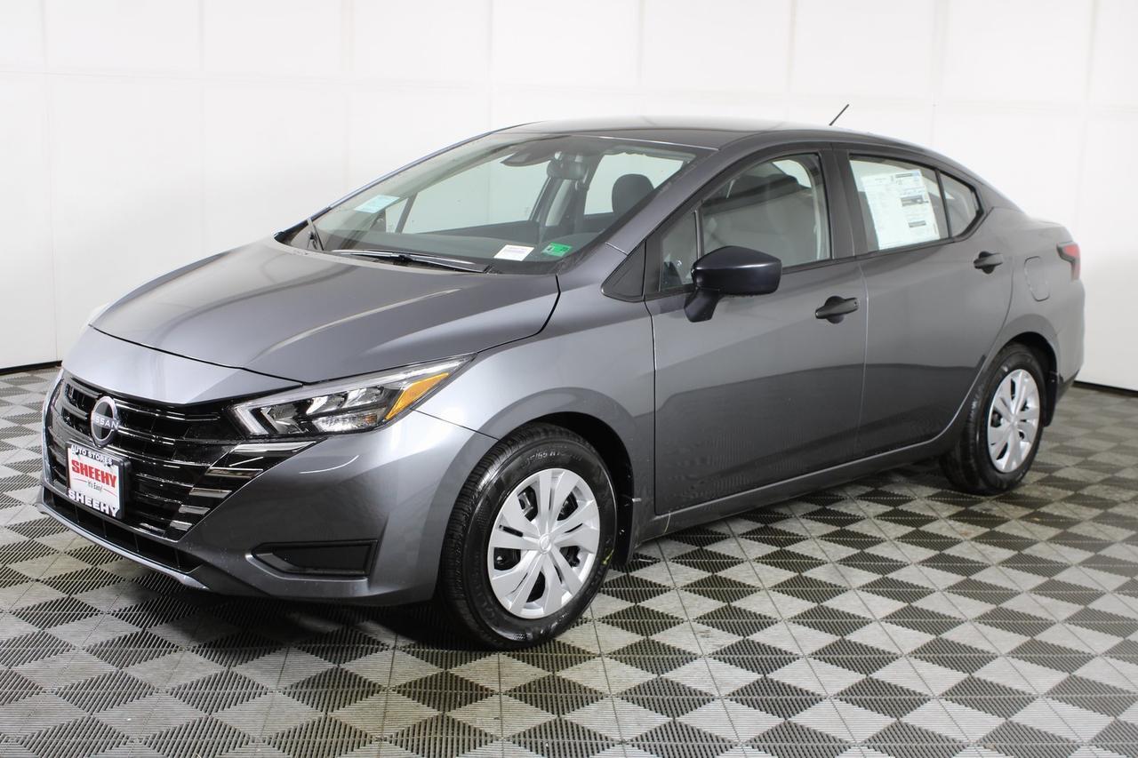 2025 Nissan Versa 1.6 S Manassas VA