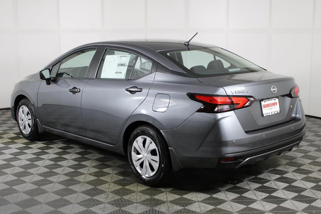 2025 Nissan Versa 1.6 S Manassas VA