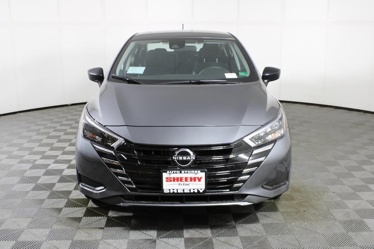 2025 Nissan Versa 1.6 S Manassas VA