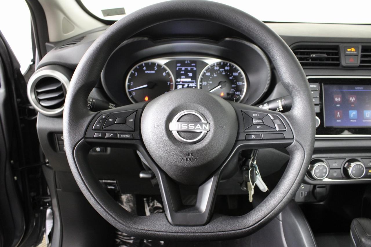 2025 Nissan Versa 1.6 S Manassas VA