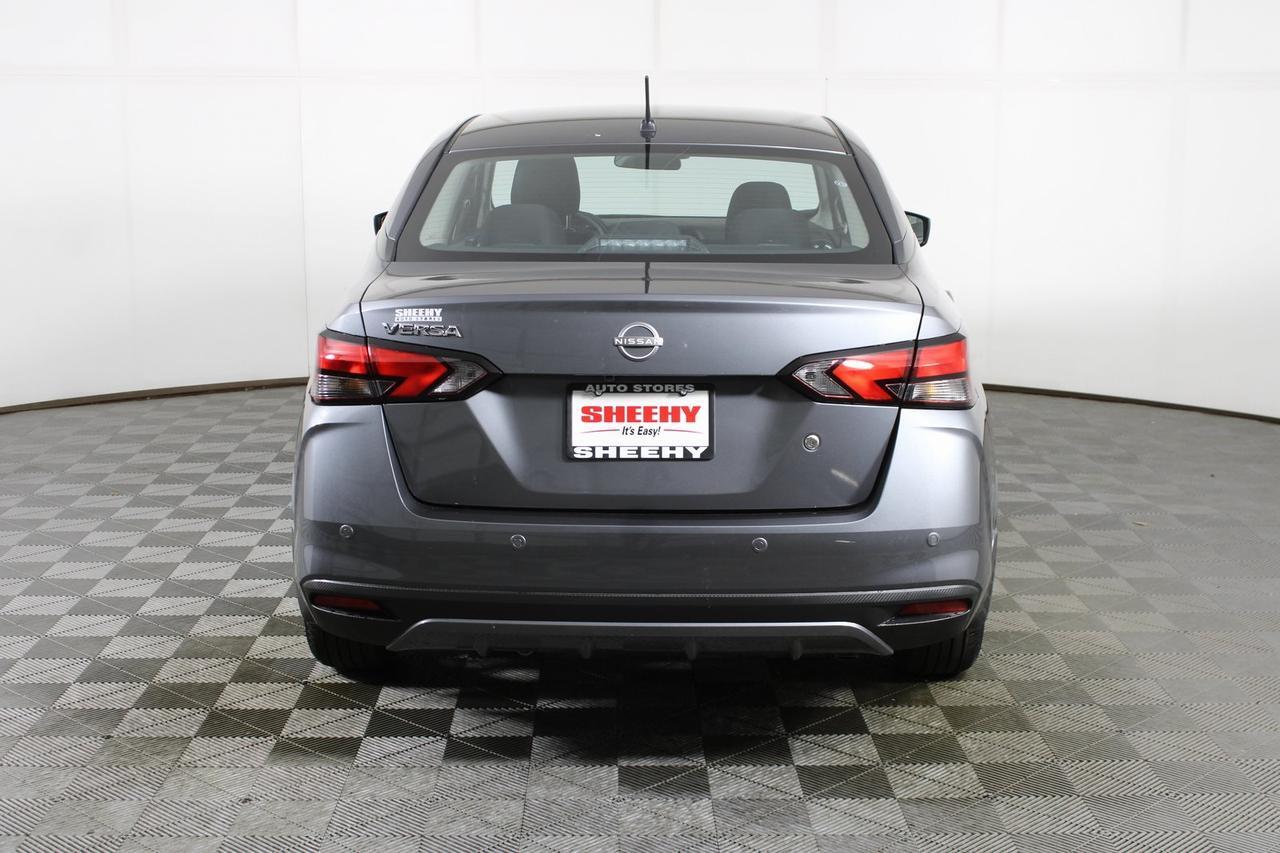 2025 Nissan Versa 1.6 S Manassas VA