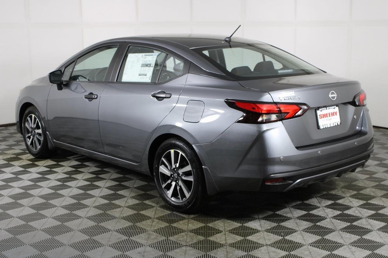 2025 Nissan Versa 1.6 S Manassas VA