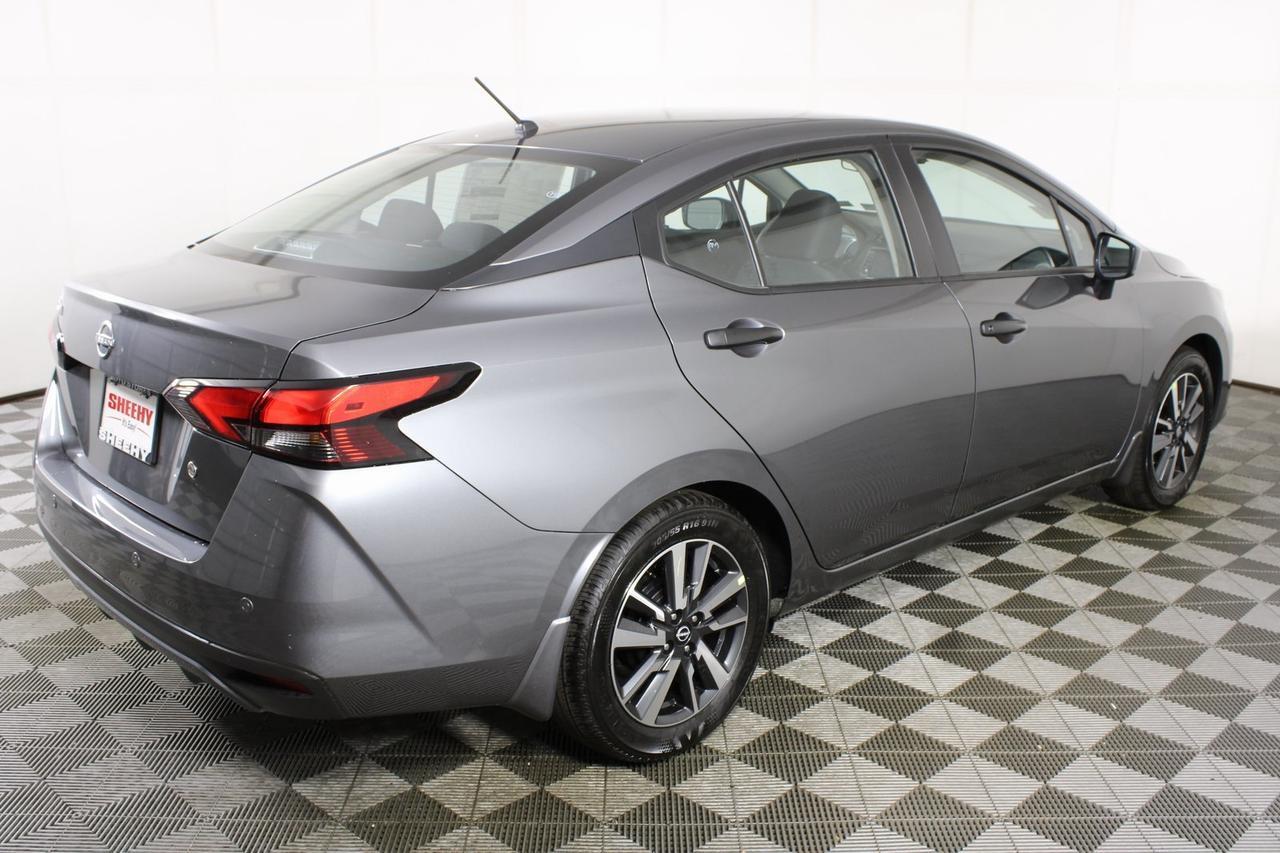 2025 Nissan Versa 1.6 S Manassas VA