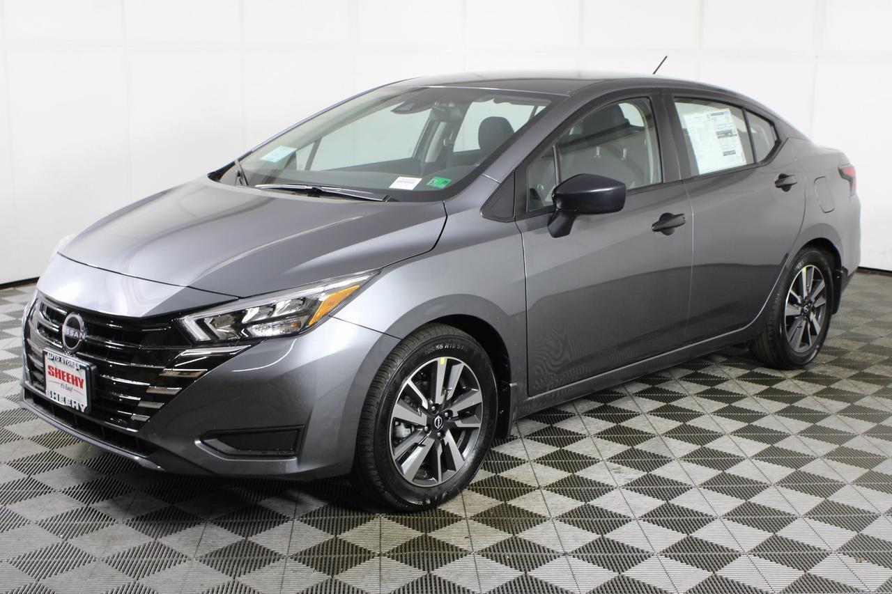 2025 Nissan Versa 1.6 S Manassas VA